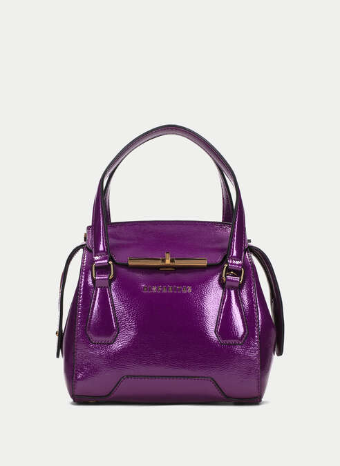 top handle  magenta