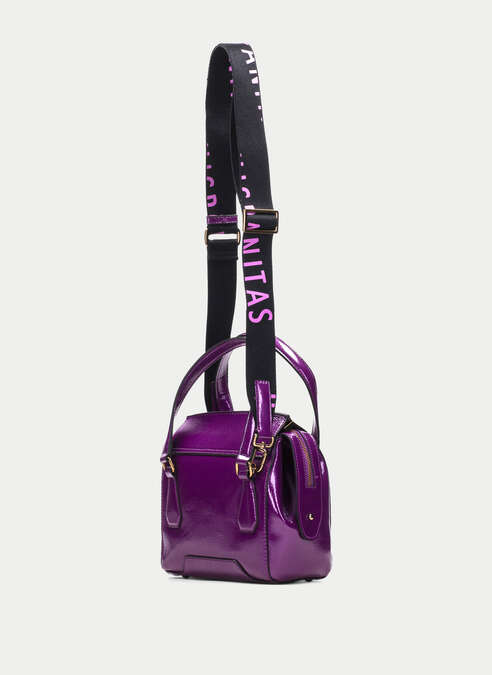 top handle  magenta