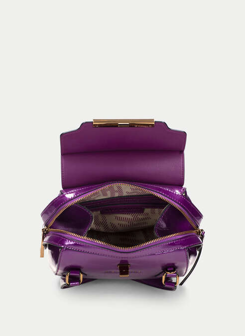 top handle  magenta