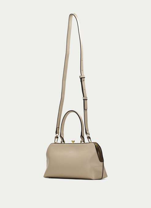 top handle  ivory