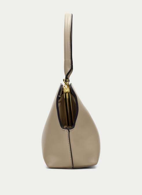 top handle  ivory