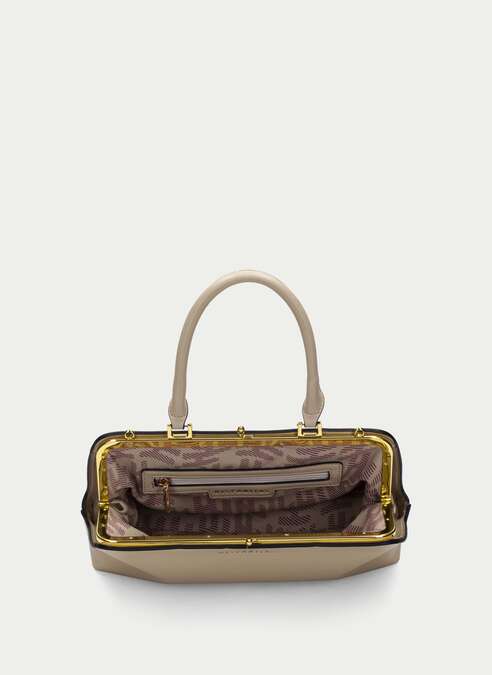 top handle  ivory