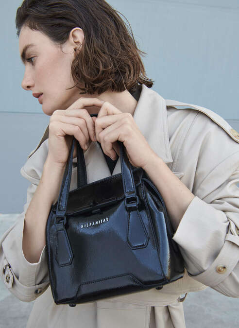 top handle  noir