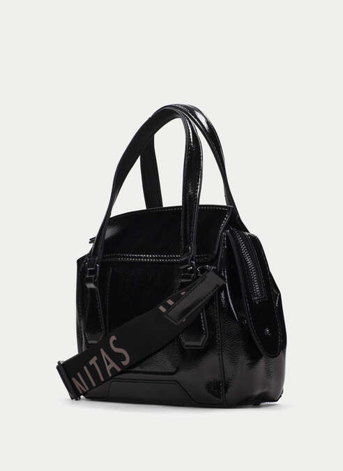 top handle  noir