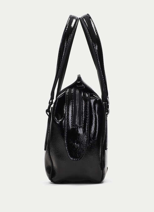 top handle  noir