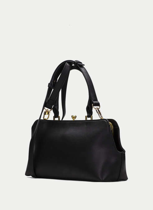 top handle  noir
