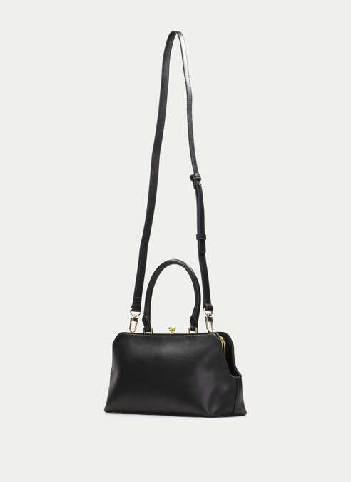 top handle  noir