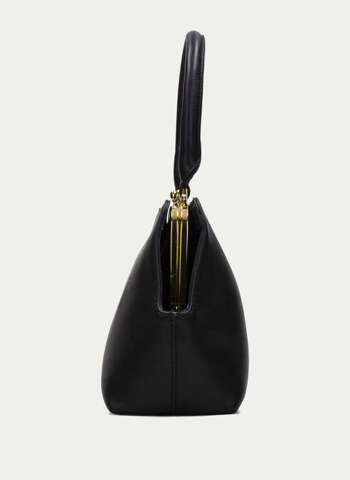 top handle  noir