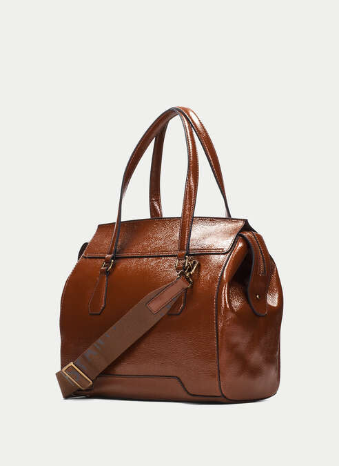 tote  cuir