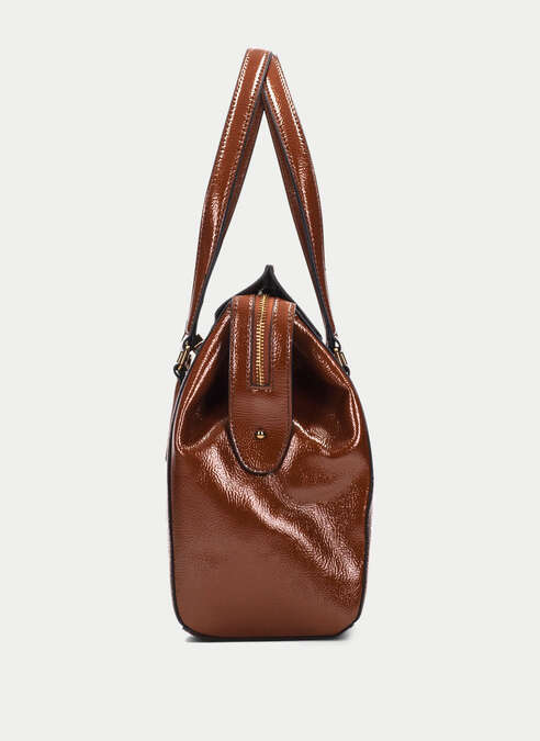 tote  cuir