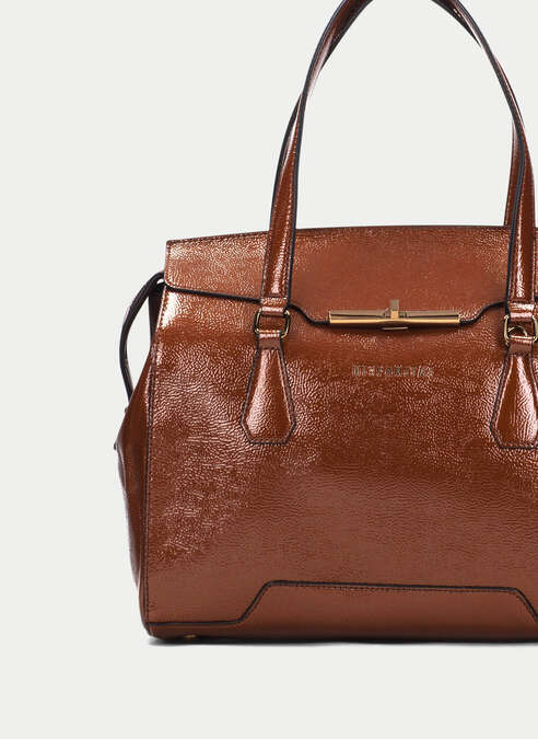 tote  cuir