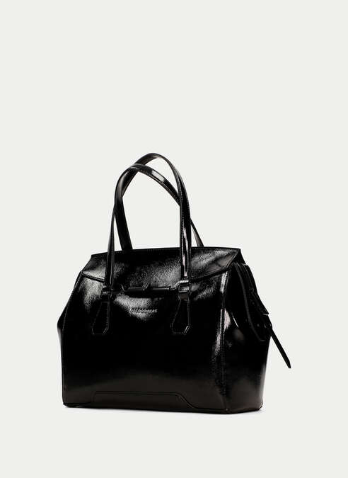 tote  noir