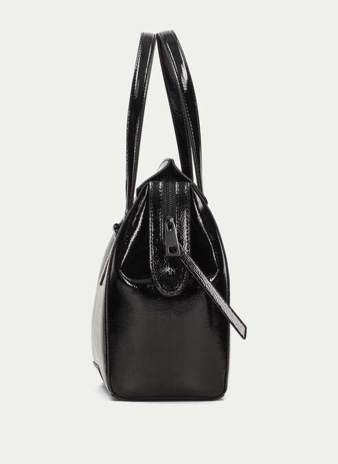 tote  noir