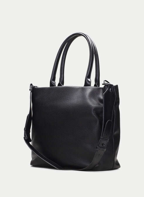 tote  noir