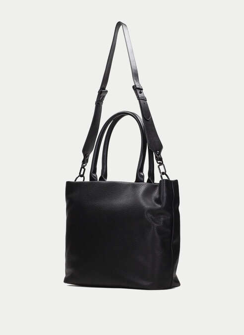 tote  noir