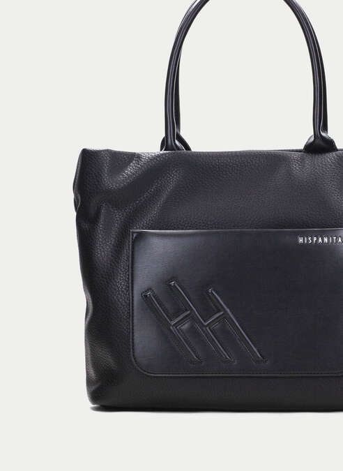 tote  noir