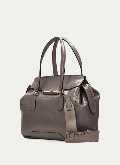tote  taupe