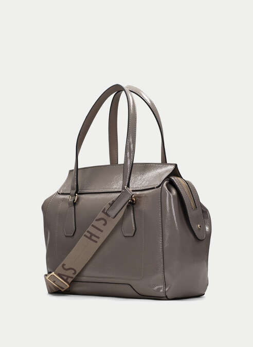 tote  taupe