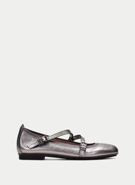 outlet ballerina basilpewter - hispanitas