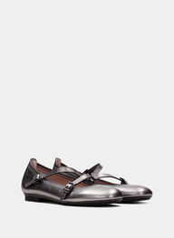 outlet ballerina basilpewter - hispanitas