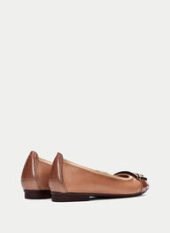 outlet ballerina basilalmond - hispanitas