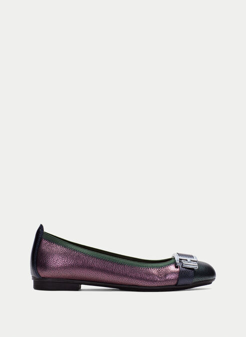 bailarina basil multi-metal