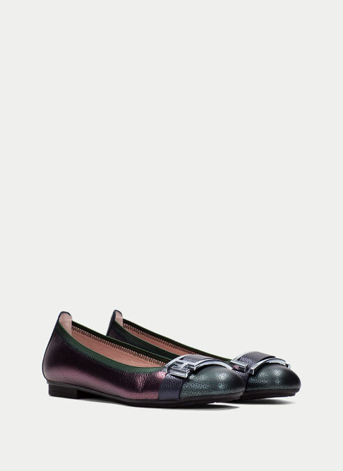 bailarina basil multi-metal
