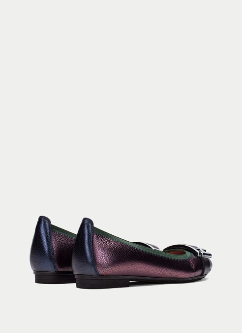 bailarina basil multi-metal