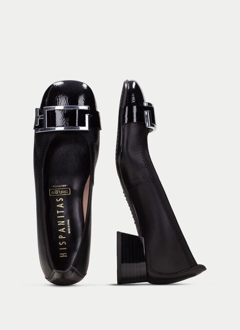 bailarina manila noir