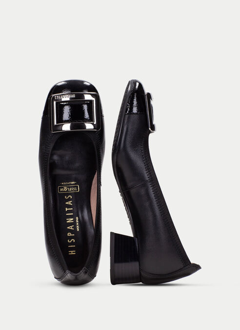 bailarina manila noir