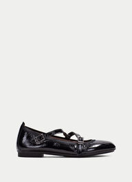 outlet ballerina basilblack - hispanitas
