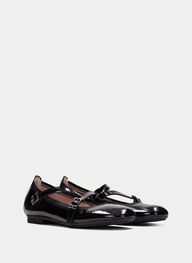outlet ballerina basilblack - hispanitas