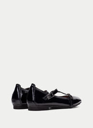 outlet ballerina basilblack - hispanitas
