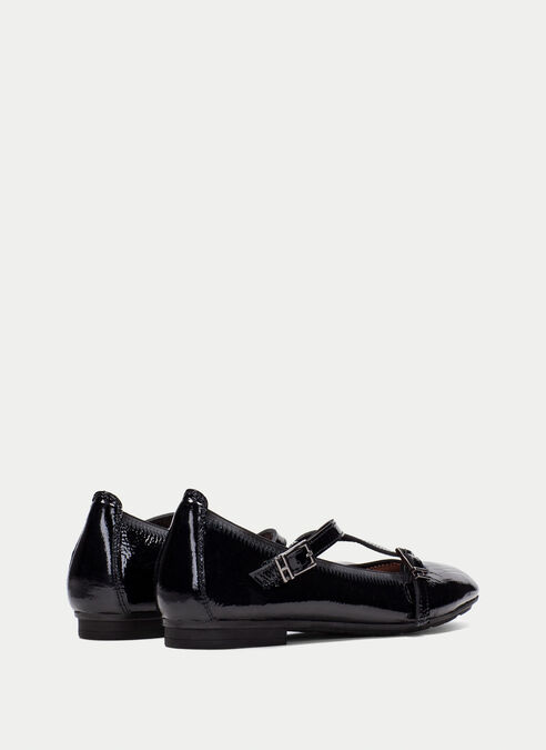bailarina basil preto