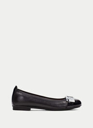 outlet ballerina basilblack - hispanitas