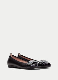 outlet ballerina basilblack - hispanitas