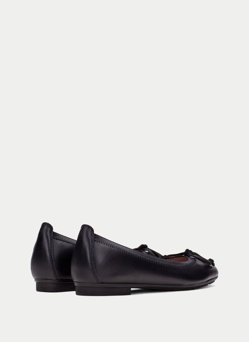 bailarina basil preto