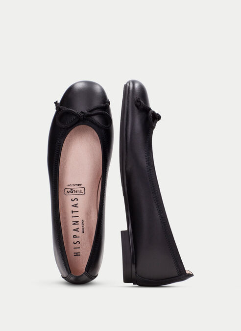 bailarina basil preto