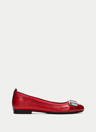 outlet ballerina basilred - hispanitas