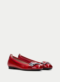 outlet ballerina basilred - hispanitas