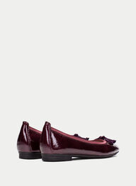 outlet ballerina basilwine - hispanitas