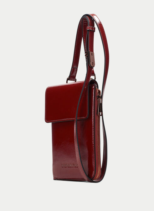 bandolera  rouge