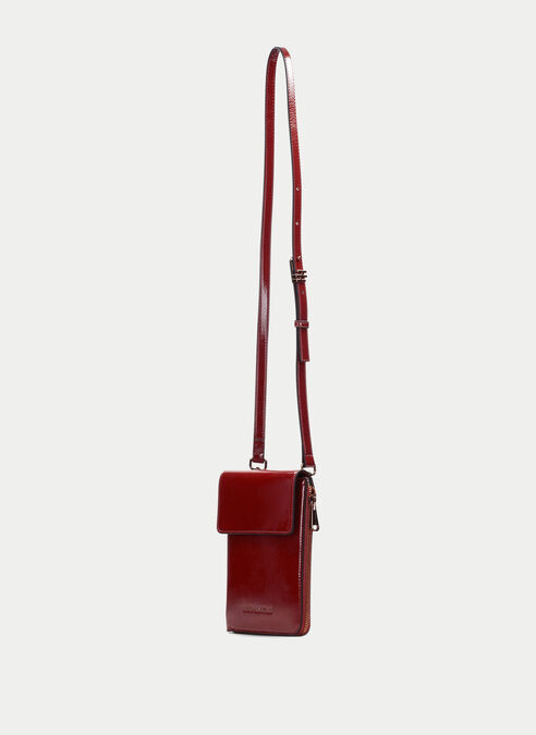bandolera  rouge