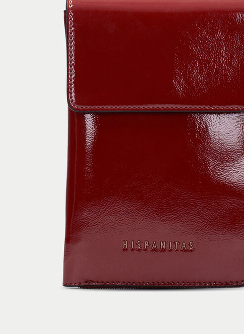 bandolera  rouge