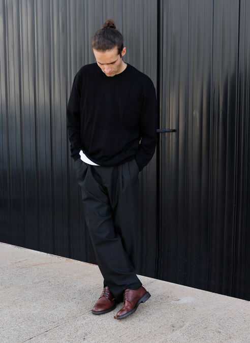 blucher  cuir