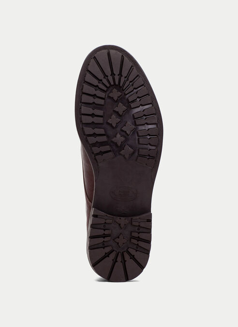 blucher  cuir