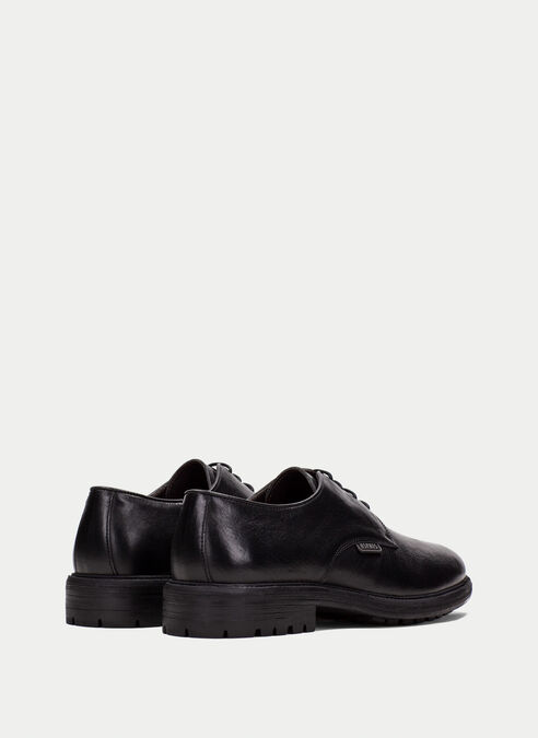 blucher  noir