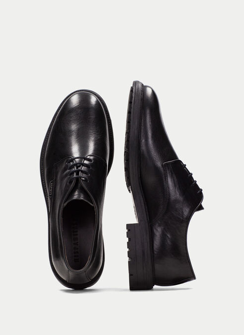 blucher  noir