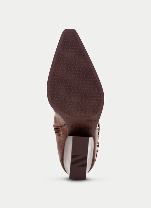 bota sidney cuir