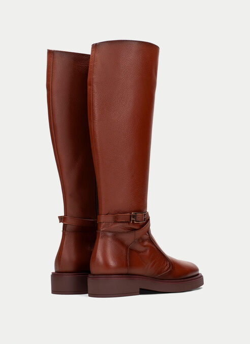 bota brooklyn tan